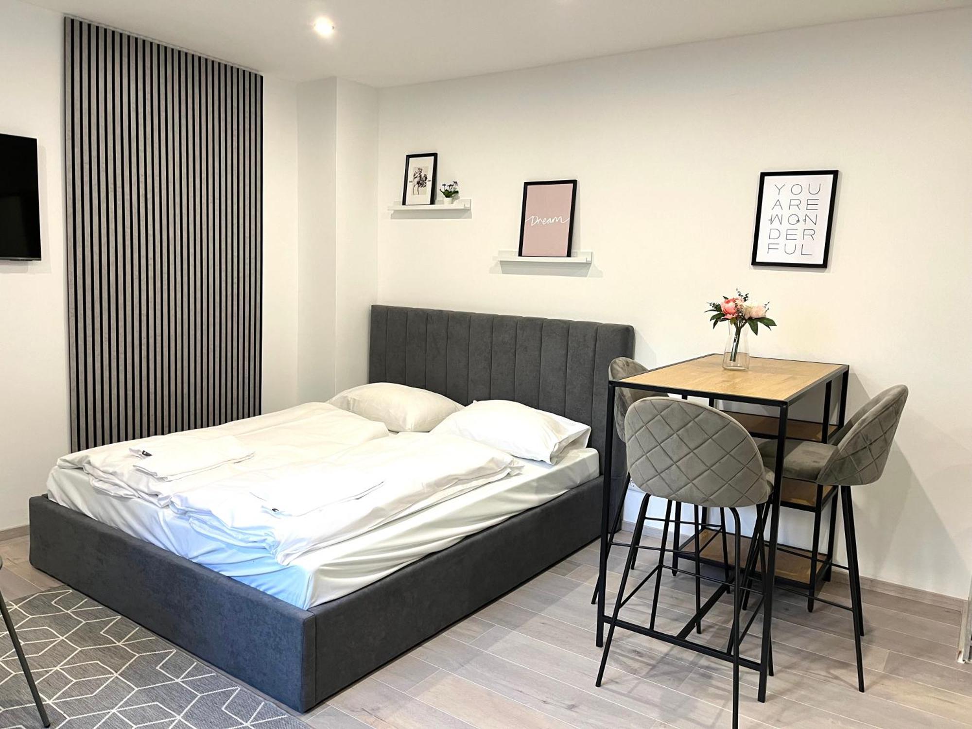 Modern, Smart And In The Heart Of The City Vienna Luaran gambar