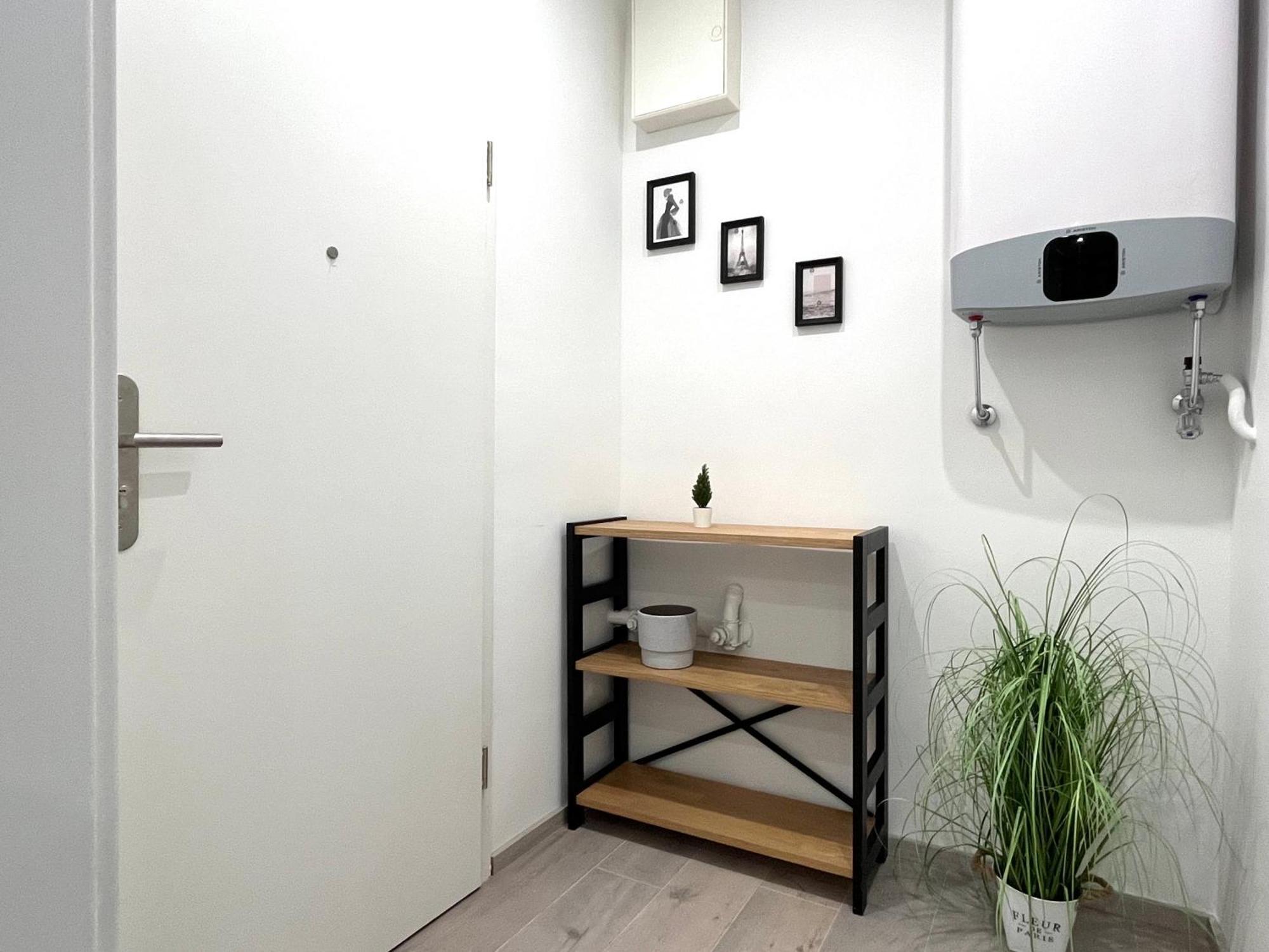 Modern, Smart And In The Heart Of The City Vienna Luaran gambar